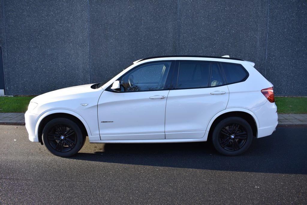 Bmw x3 30d xdrive