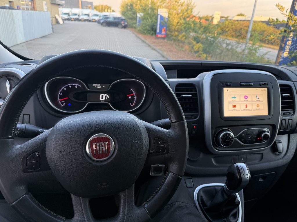 Fiat Talento varebil/flyttebil - Image 4